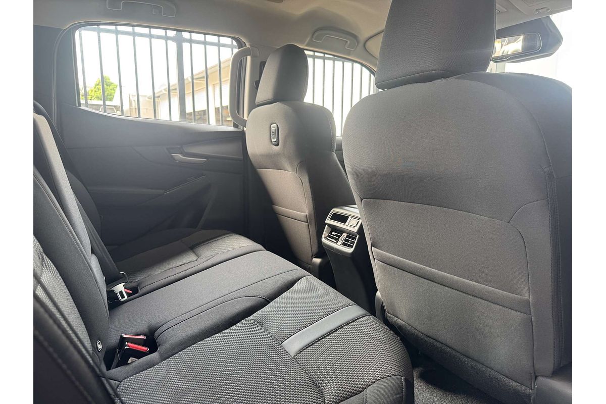 2025 Mazda BT-50 XTR TF 4X4