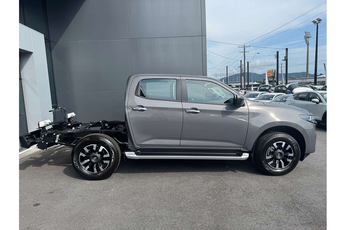 2025 Mazda BT-50 XTR TF 4X4