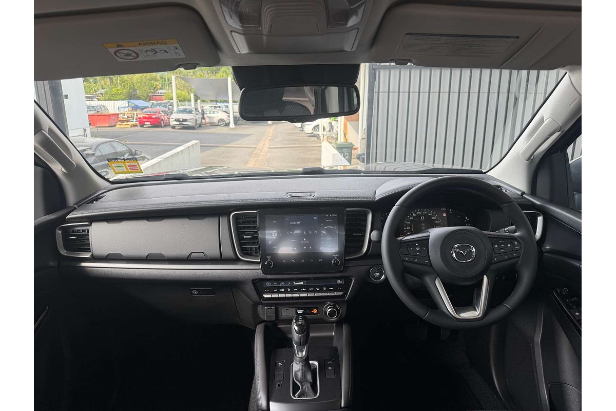 2025 Mazda BT-50 XTR TF 4X4