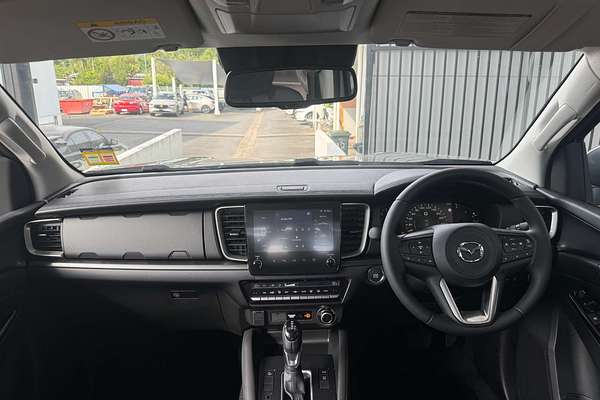 2025 Mazda BT-50 XTR TF 4X4