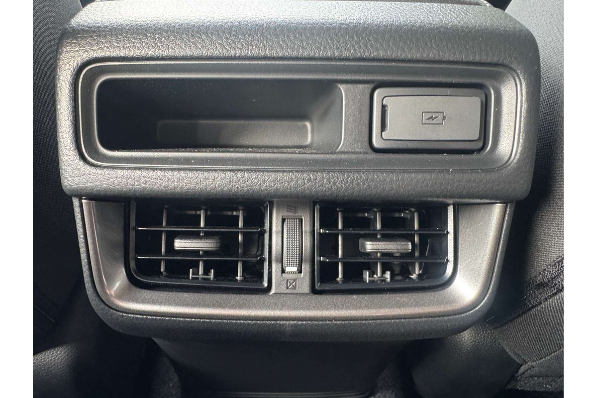 2025 Mazda BT-50 XTR TF 4X4