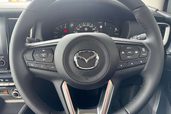 2025 Mazda BT-50 XTR TF 4X4