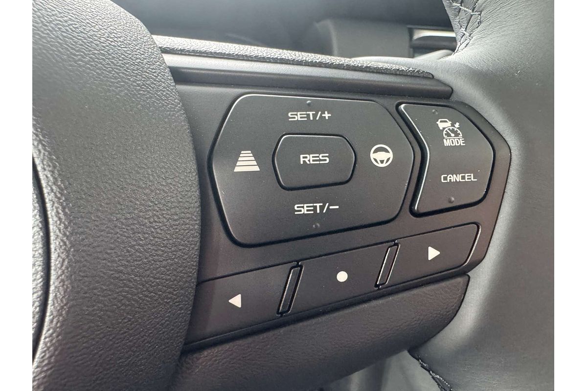 2025 Mazda BT-50 XTR TF 4X4