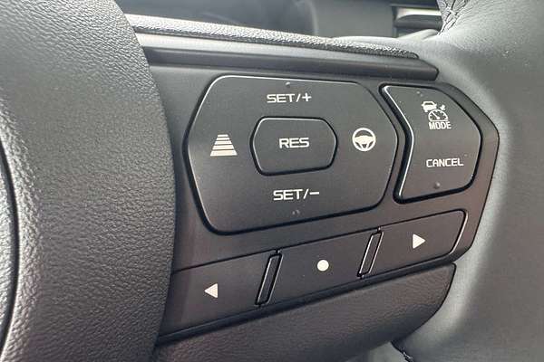 2025 Mazda BT-50 XTR TF 4X4