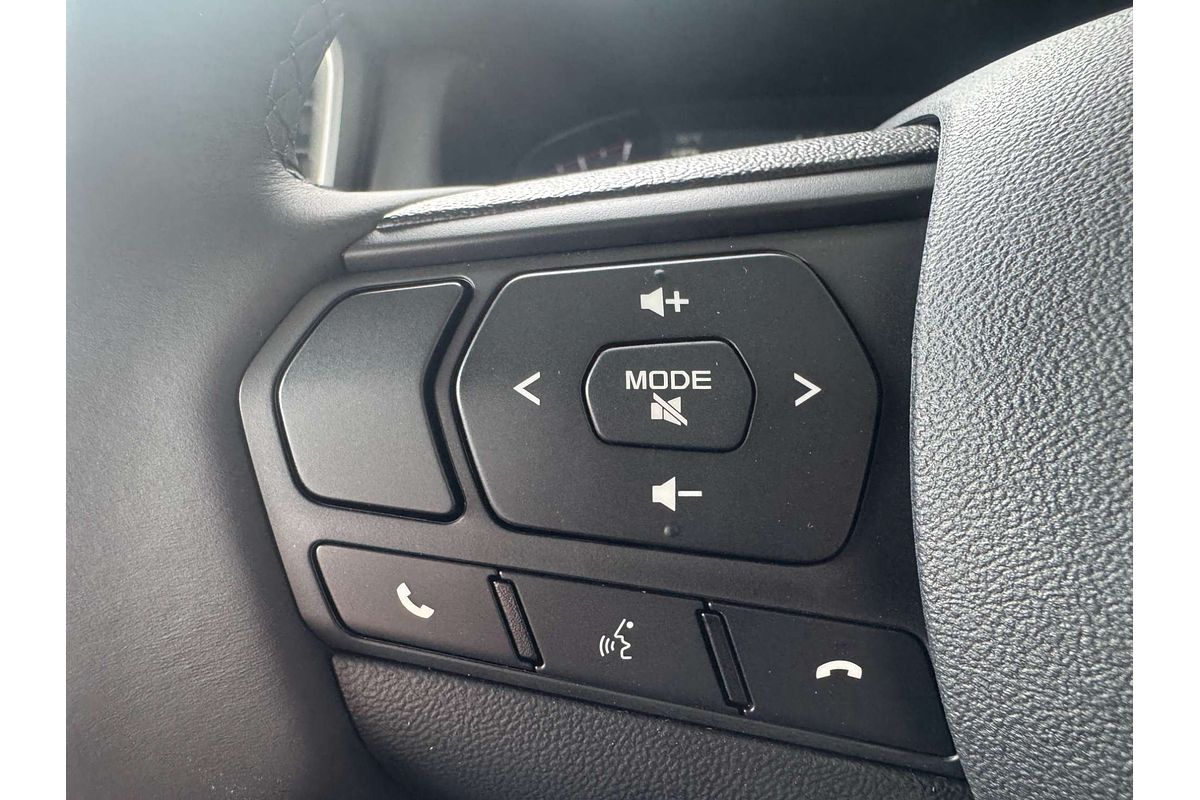 2025 Mazda BT-50 XTR TF 4X4