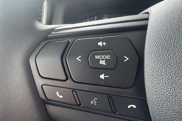 2025 Mazda BT-50 XTR TF 4X4