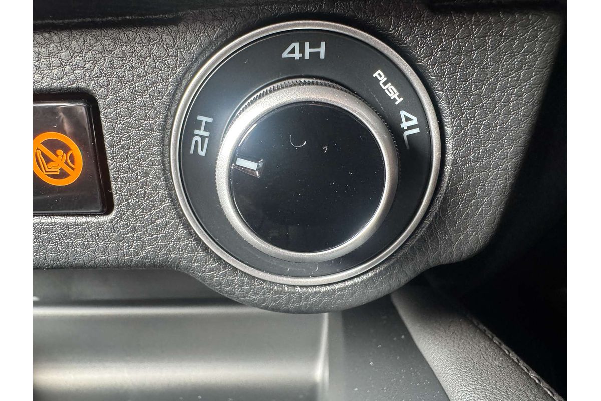 2025 Mazda BT-50 XTR TF 4X4