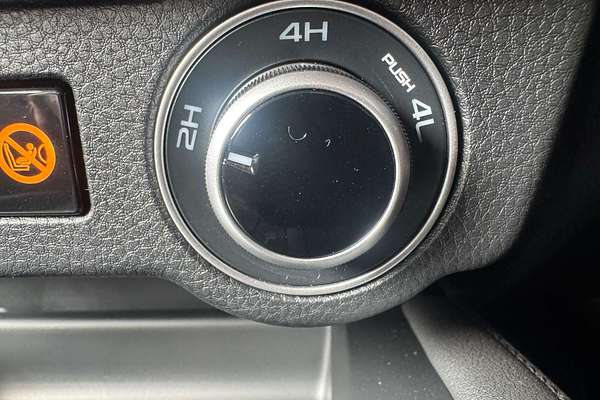 2025 Mazda BT-50 XTR TF 4X4