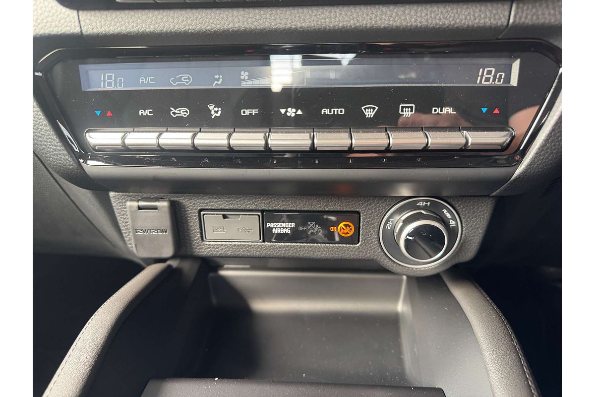 2025 Mazda BT-50 XTR TF 4X4