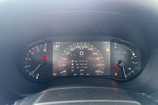 2025 Mazda BT-50 XTR TF 4X4