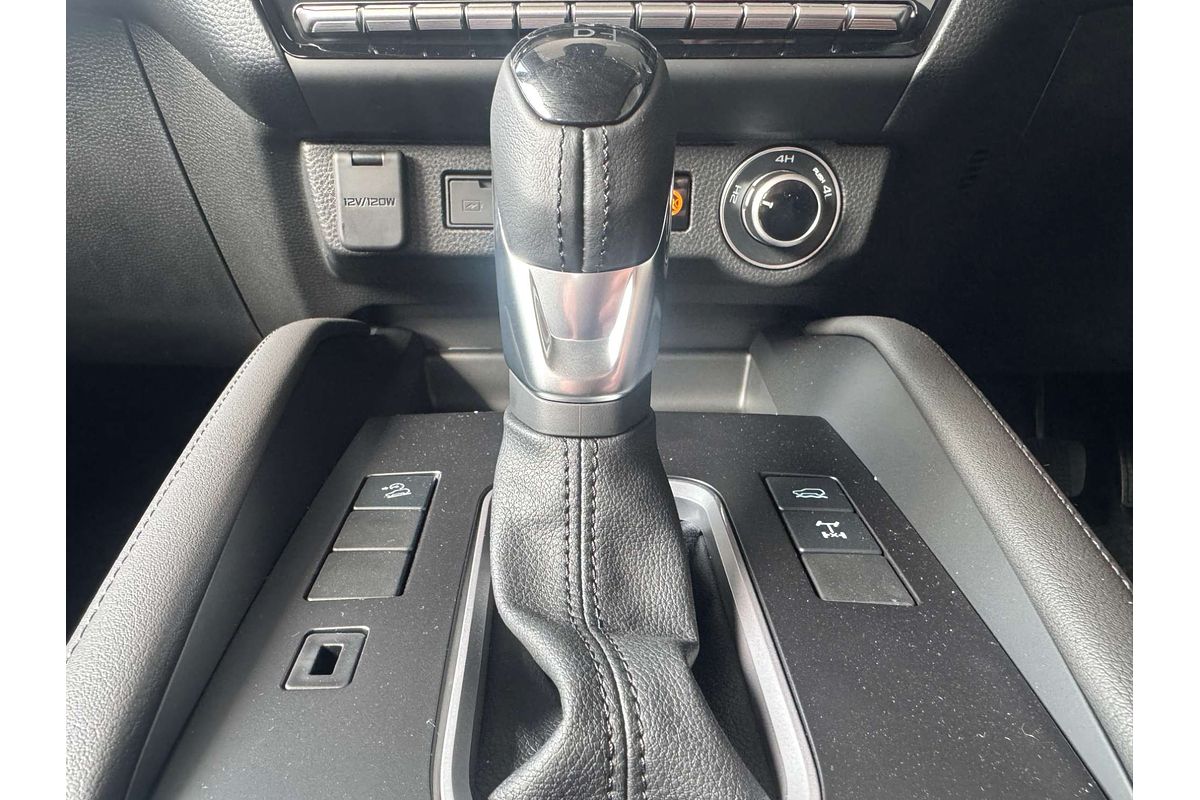 2025 Mazda BT-50 XTR TF 4X4