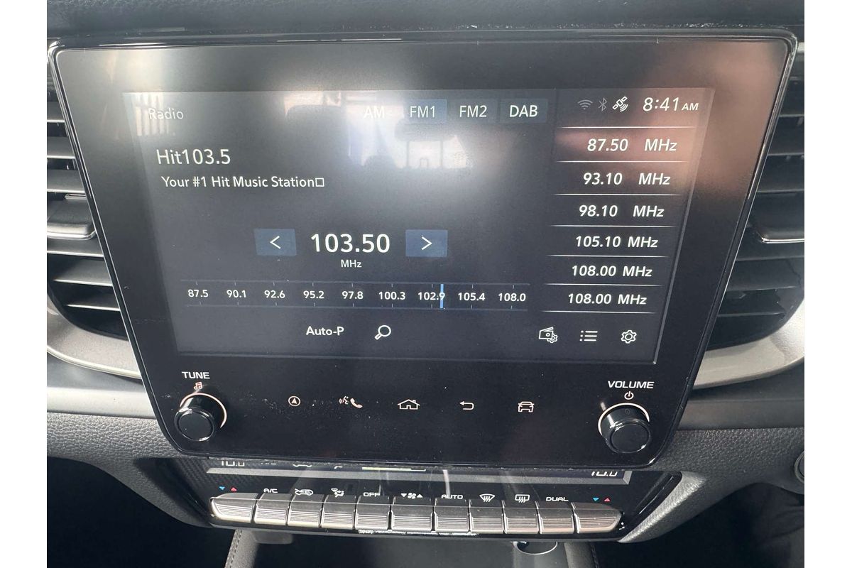 2025 Mazda BT-50 XTR TF 4X4