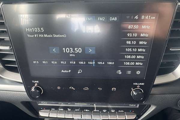 2025 Mazda BT-50 XTR TF 4X4