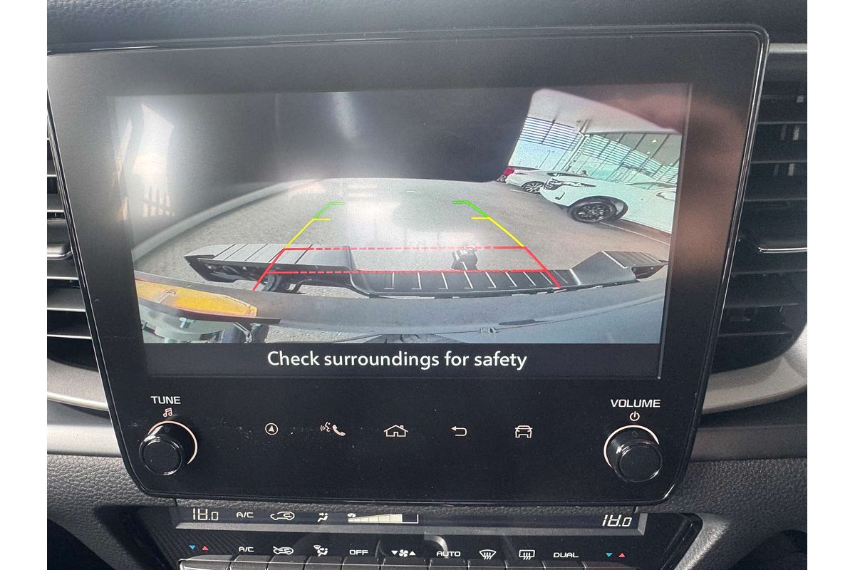 2025 Mazda BT-50 XTR TF 4X4