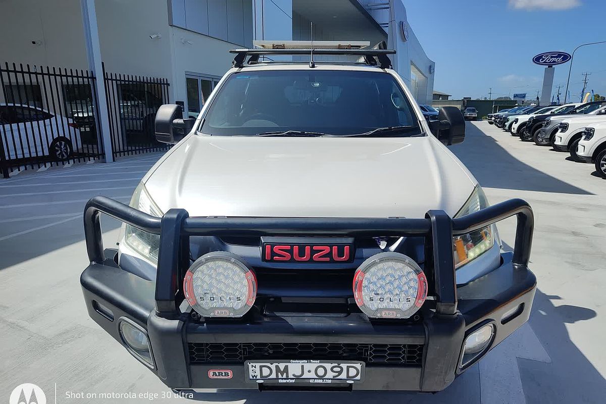 2016 Isuzu D-MAX X-RUNNER 4X4