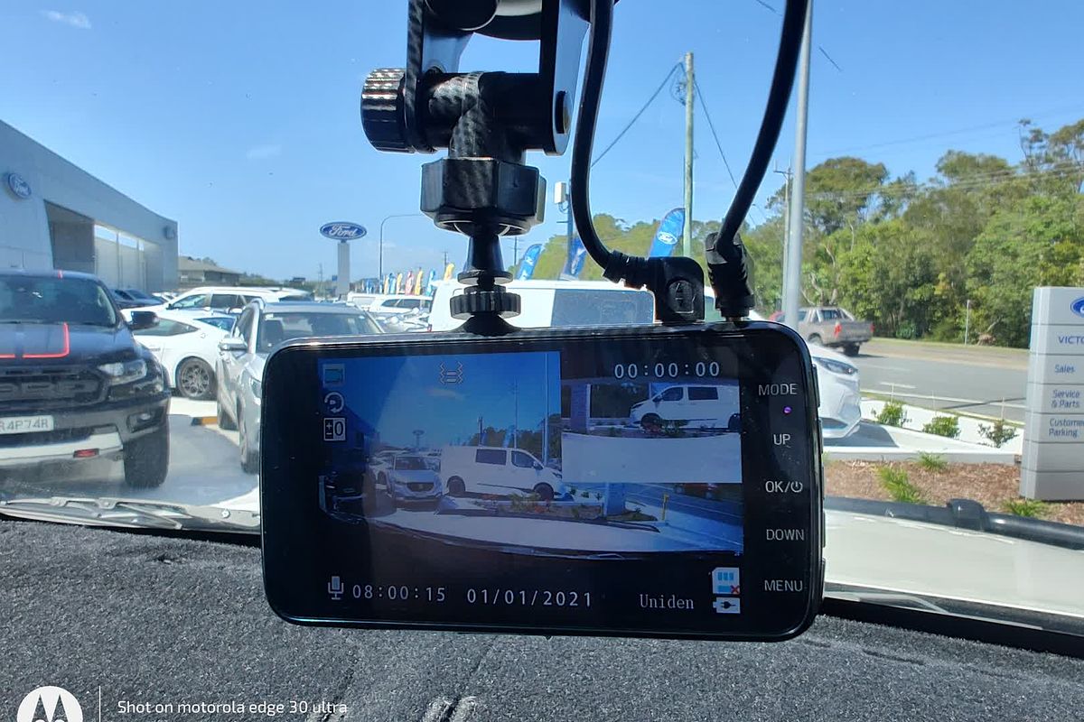 2016 Isuzu D-MAX X-RUNNER 4X4