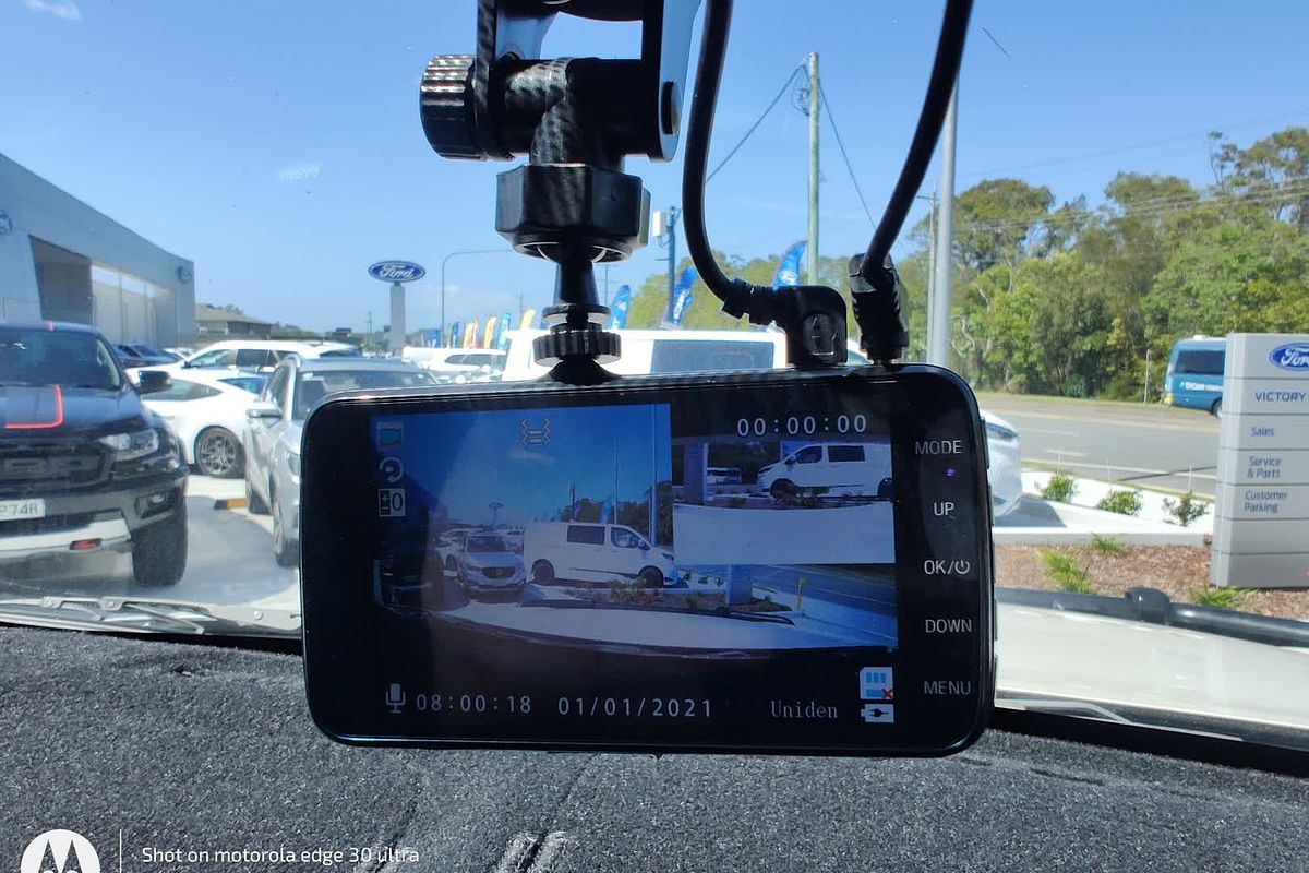 2016 Isuzu D-MAX X-RUNNER 4X4