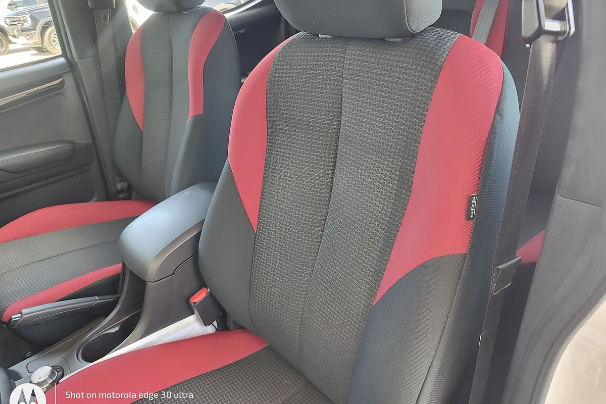 2016 Isuzu D-MAX X-RUNNER 4X4