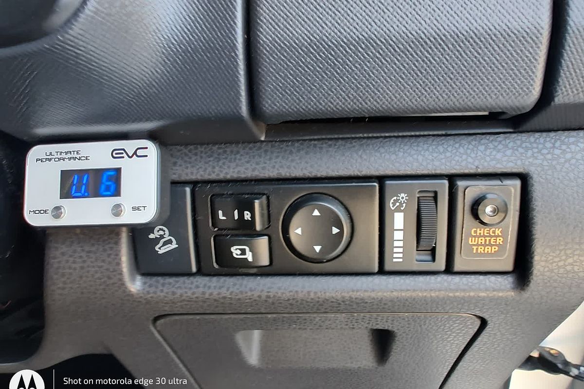 2016 Isuzu D-MAX X-RUNNER 4X4