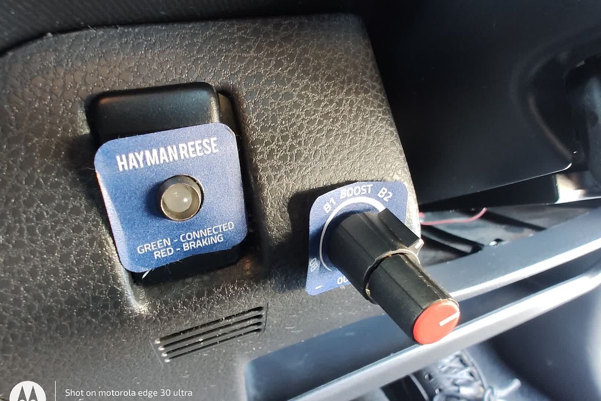 2016 Isuzu D-MAX X-RUNNER 4X4