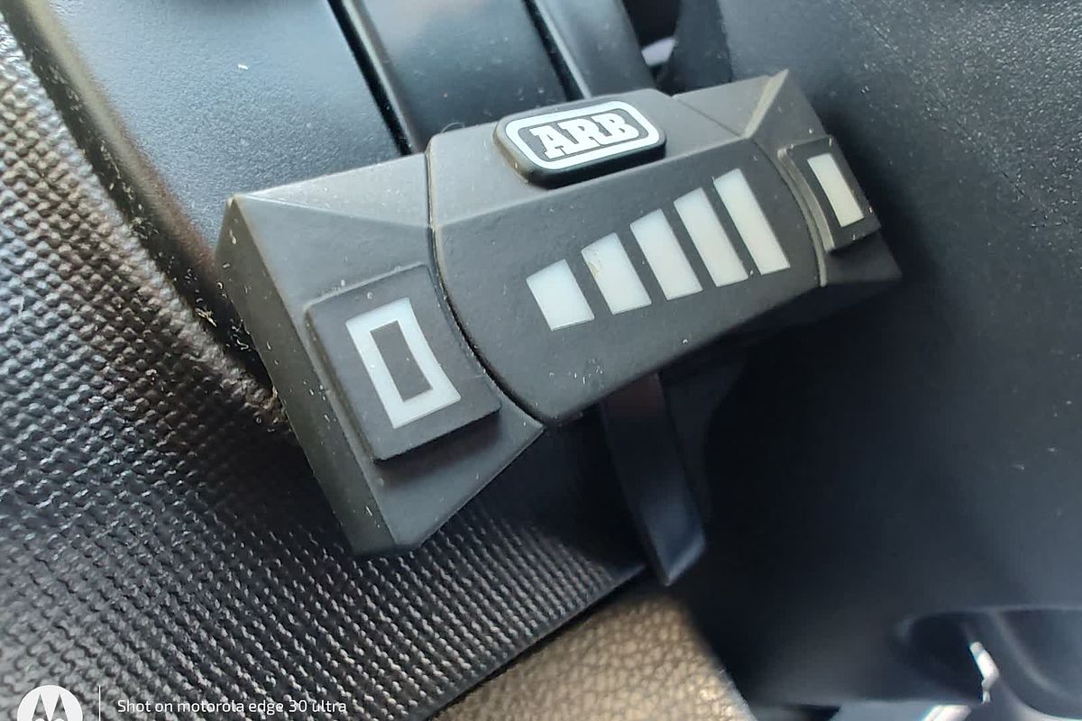 2016 Isuzu D-MAX X-RUNNER 4X4