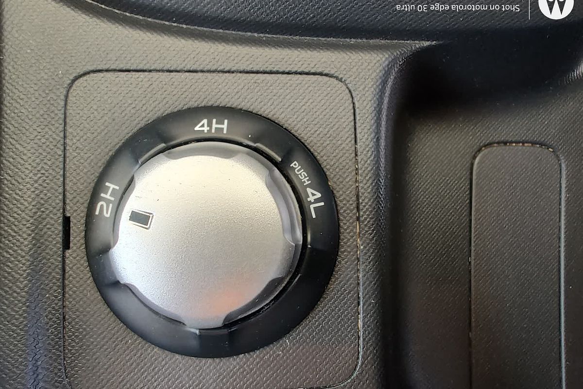 2016 Isuzu D-MAX X-RUNNER 4X4