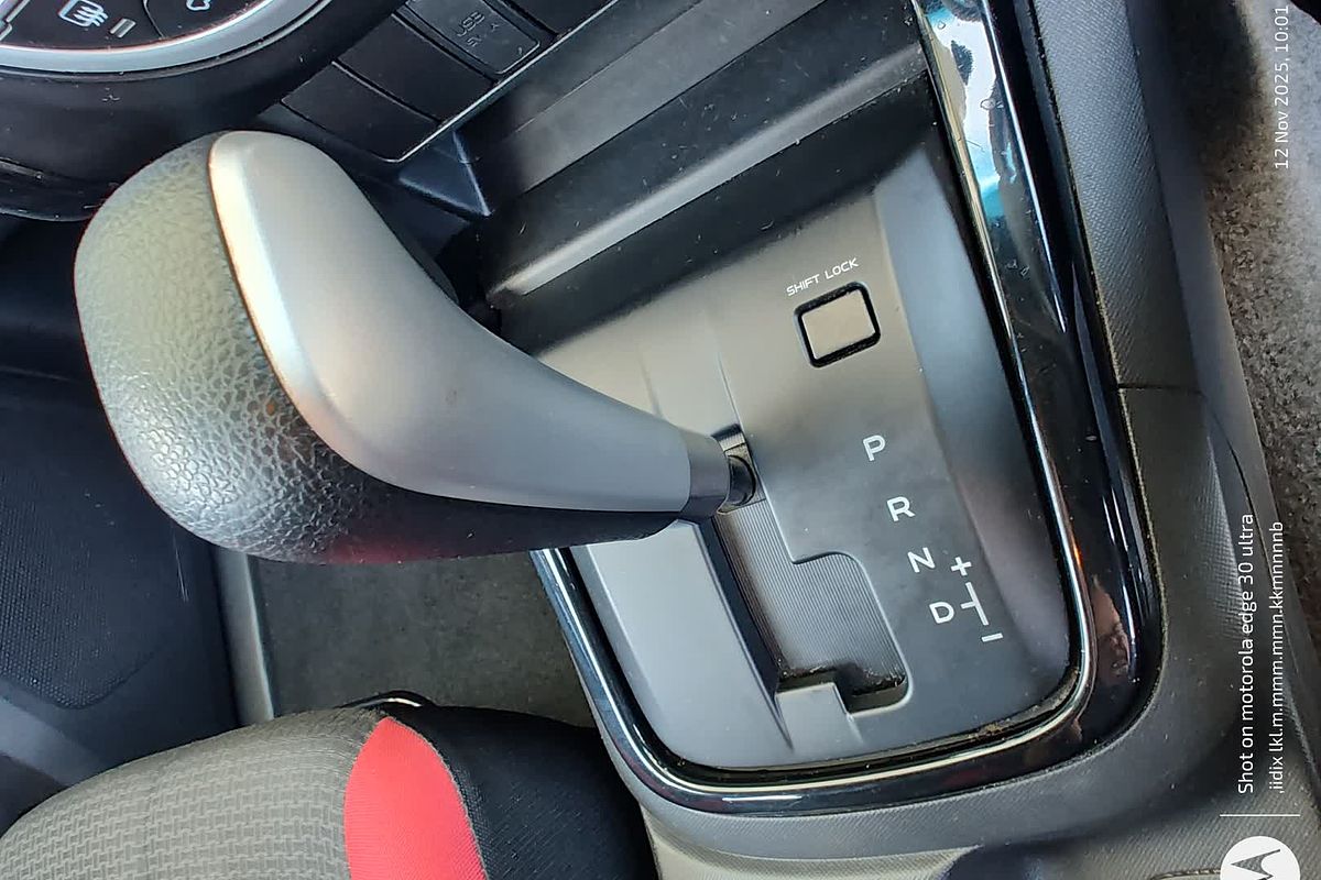 2016 Isuzu D-MAX X-RUNNER 4X4