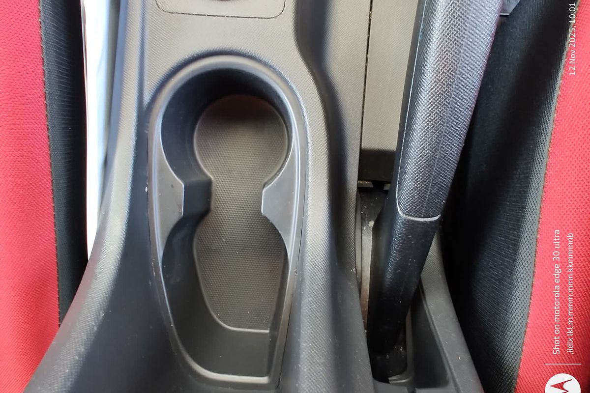 2016 Isuzu D-MAX X-RUNNER 4X4