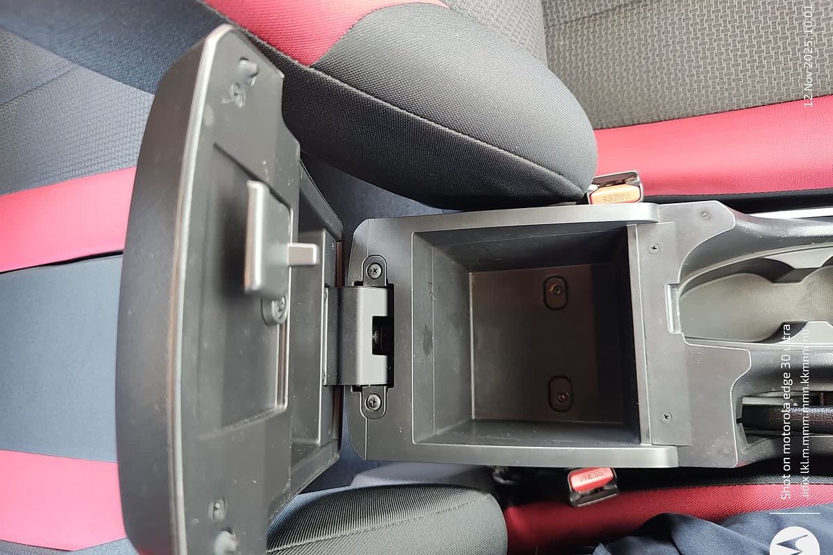 2016 Isuzu D-MAX X-RUNNER 4X4