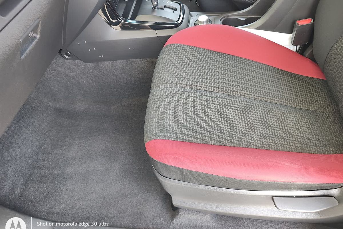 2016 Isuzu D-MAX X-RUNNER 4X4