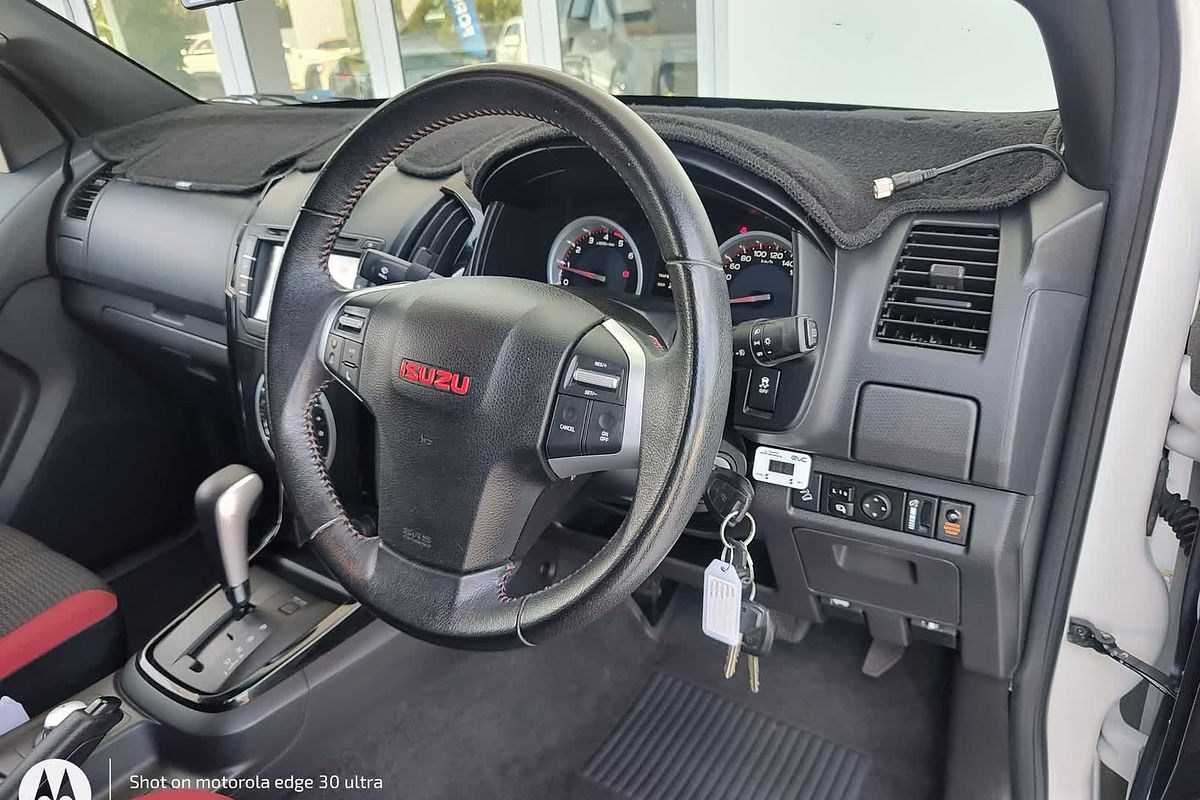 2016 Isuzu D-MAX X-RUNNER 4X4