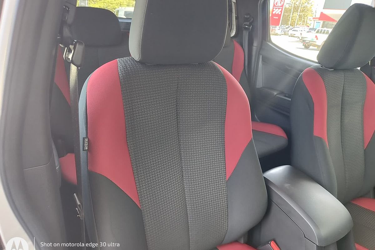 2016 Isuzu D-MAX X-RUNNER 4X4