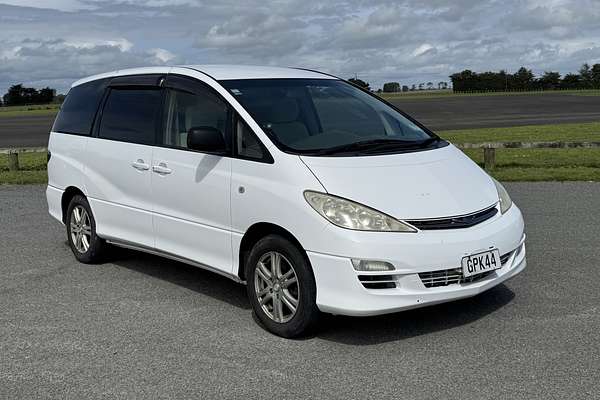 2004 Toyota Estima Campervan