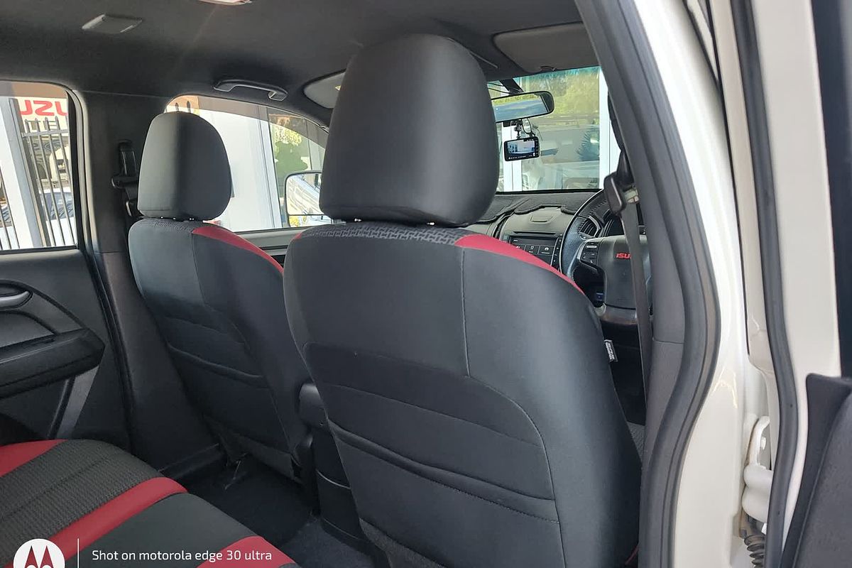 2016 Isuzu D-MAX X-RUNNER 4X4