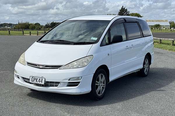 2004 Toyota Estima Campervan