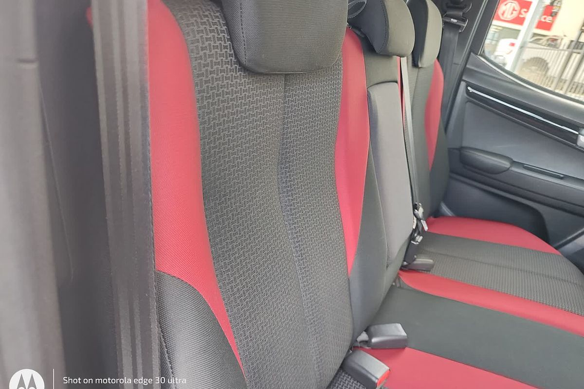 2016 Isuzu D-MAX X-RUNNER 4X4