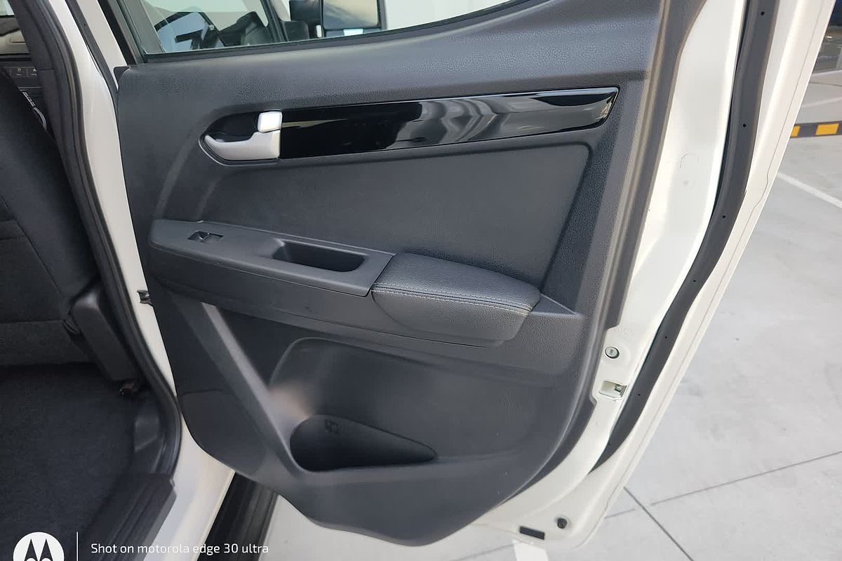 2016 Isuzu D-MAX X-RUNNER 4X4