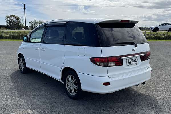 2004 Toyota Estima Campervan