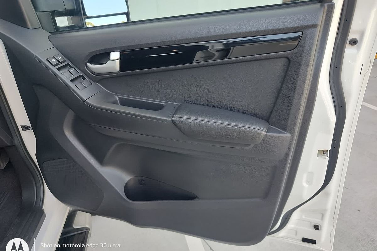 2016 Isuzu D-MAX X-RUNNER 4X4