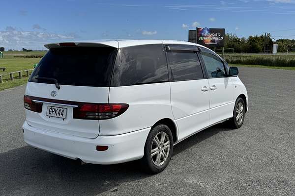 2004 Toyota Estima Campervan