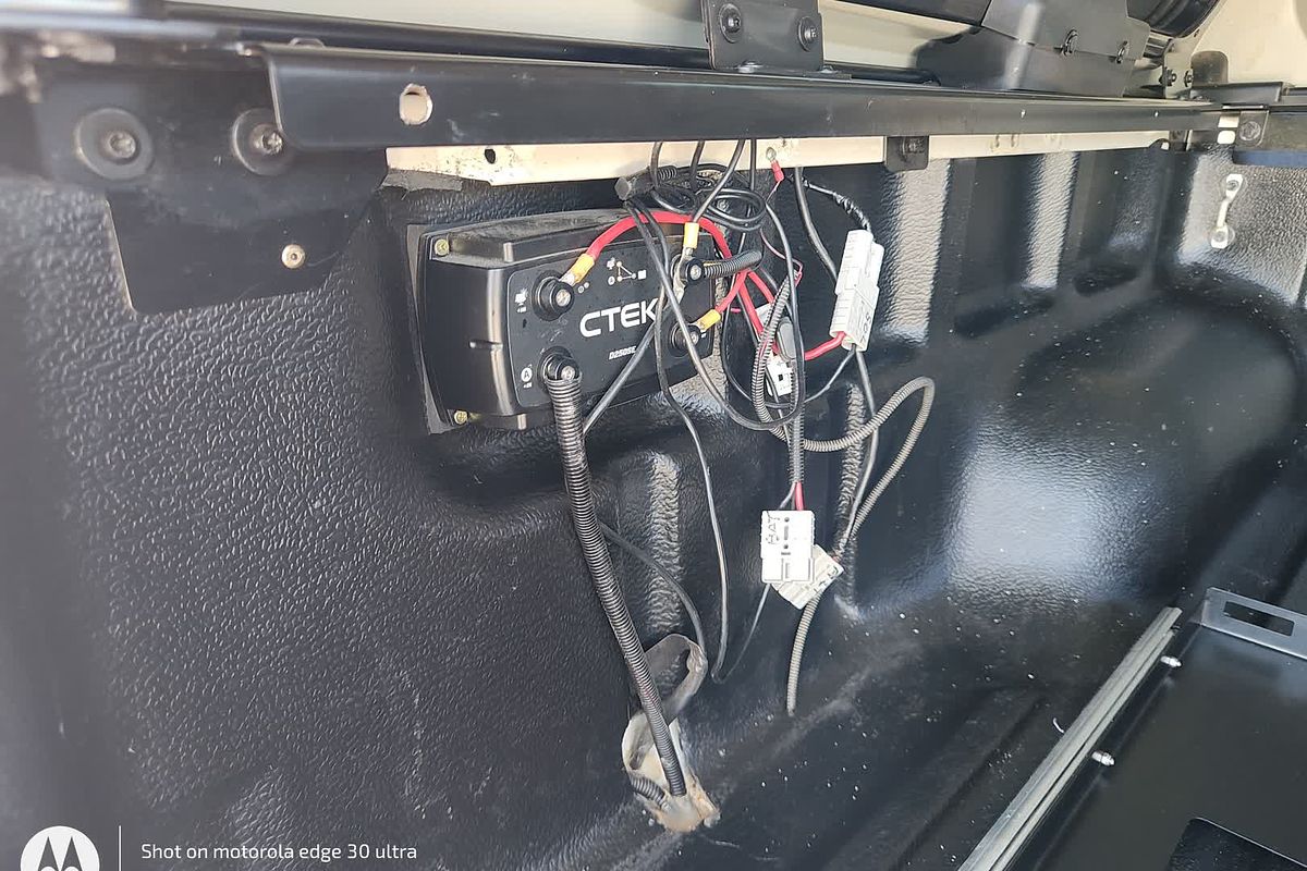 2016 Isuzu D-MAX X-RUNNER 4X4