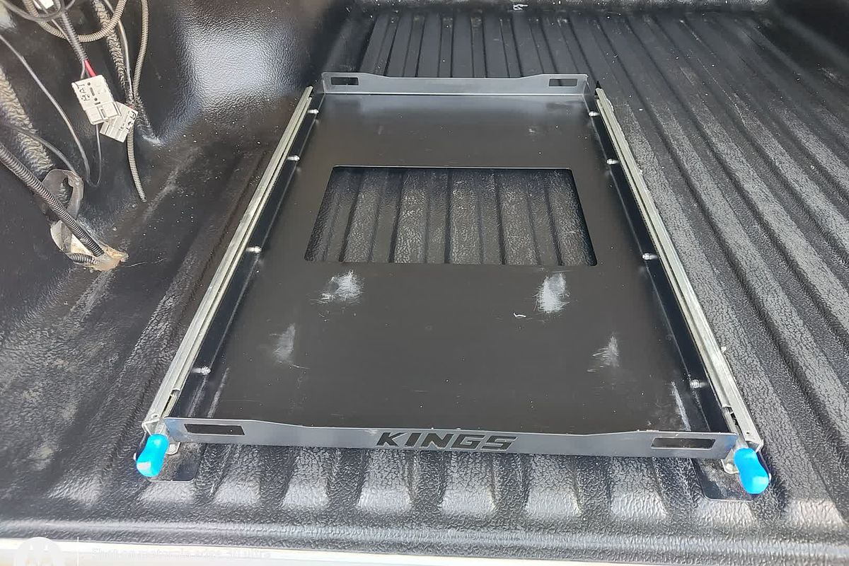 2016 Isuzu D-MAX X-RUNNER 4X4