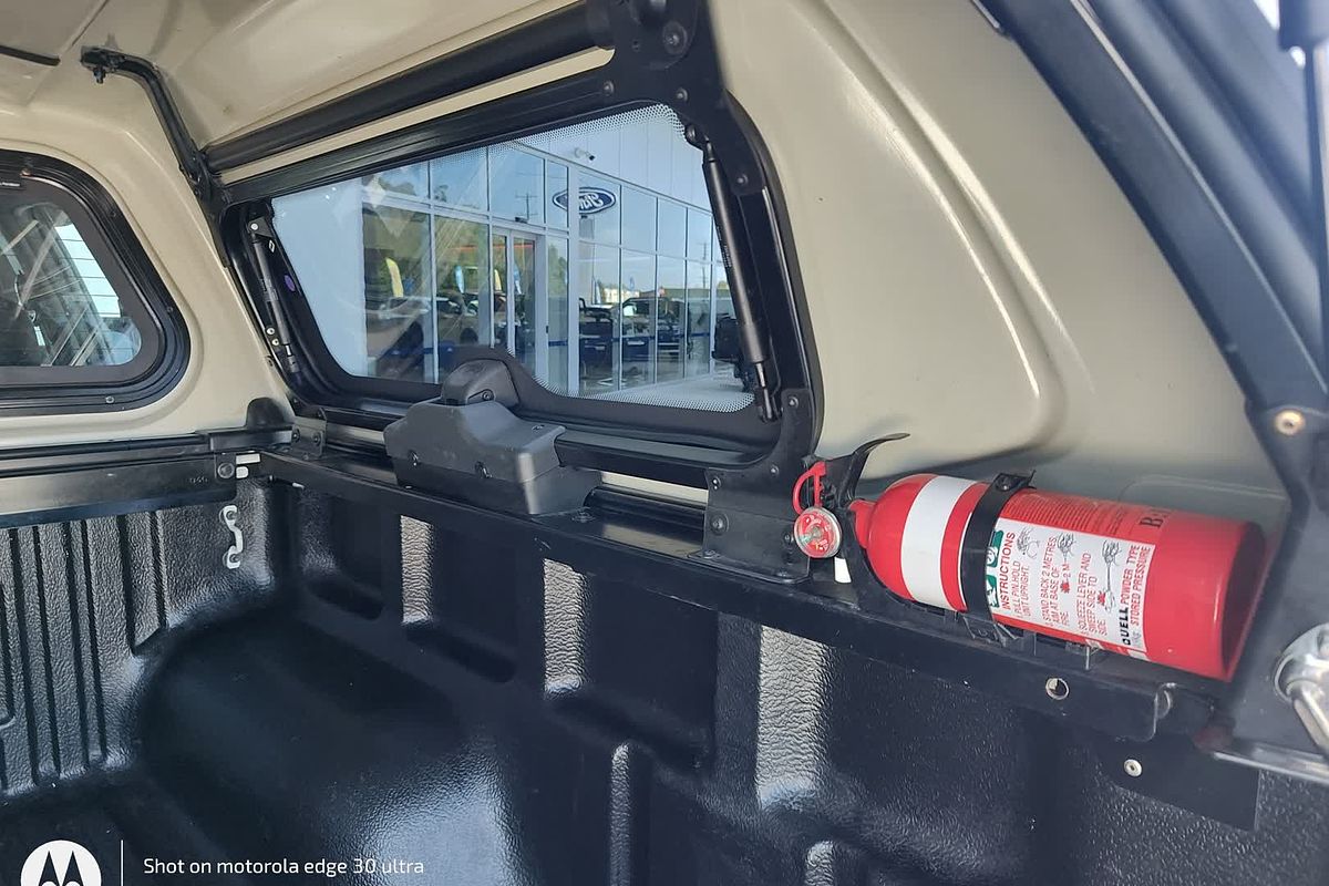 2016 Isuzu D-MAX X-RUNNER 4X4