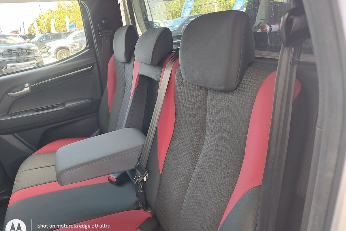 2016 Isuzu D-MAX X-RUNNER 4X4