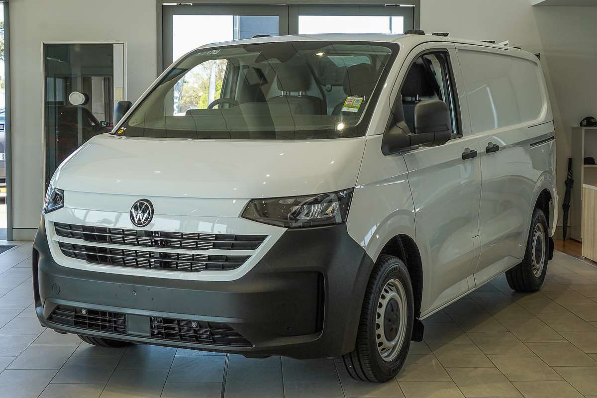 2025 Volkswagen Transporter TDI 125kW NSN SWB Low Roof
