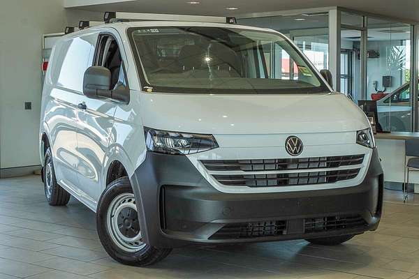 2025 Volkswagen Transporter TDI 125kW NSN SWB Low Roof