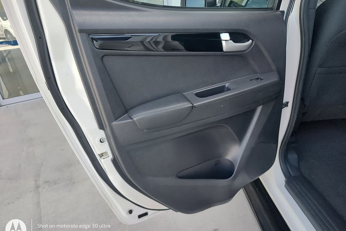 2016 Isuzu D-MAX X-RUNNER 4X4