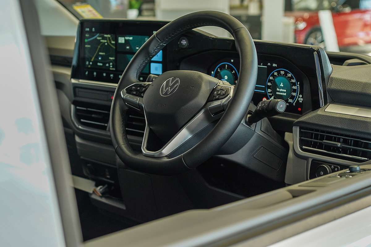 2025 Volkswagen Transporter TDI 125kW NSN SWB Low Roof