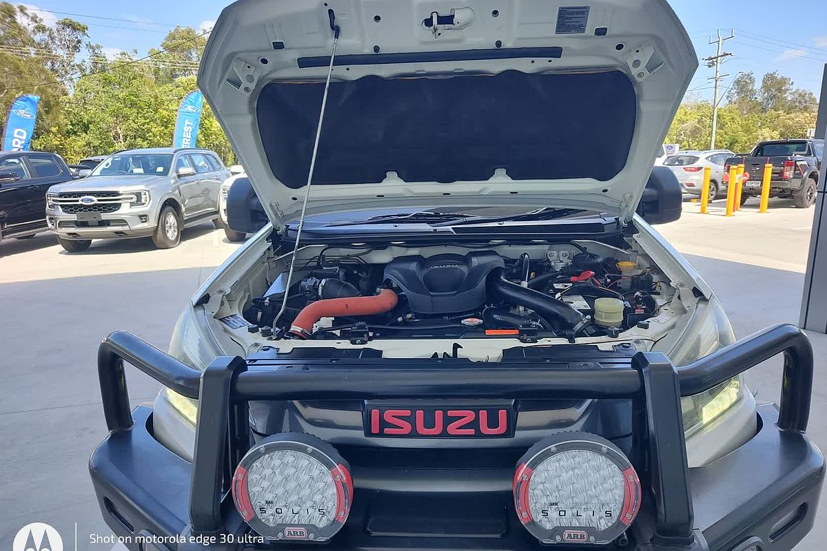 2016 Isuzu D-MAX X-RUNNER 4X4