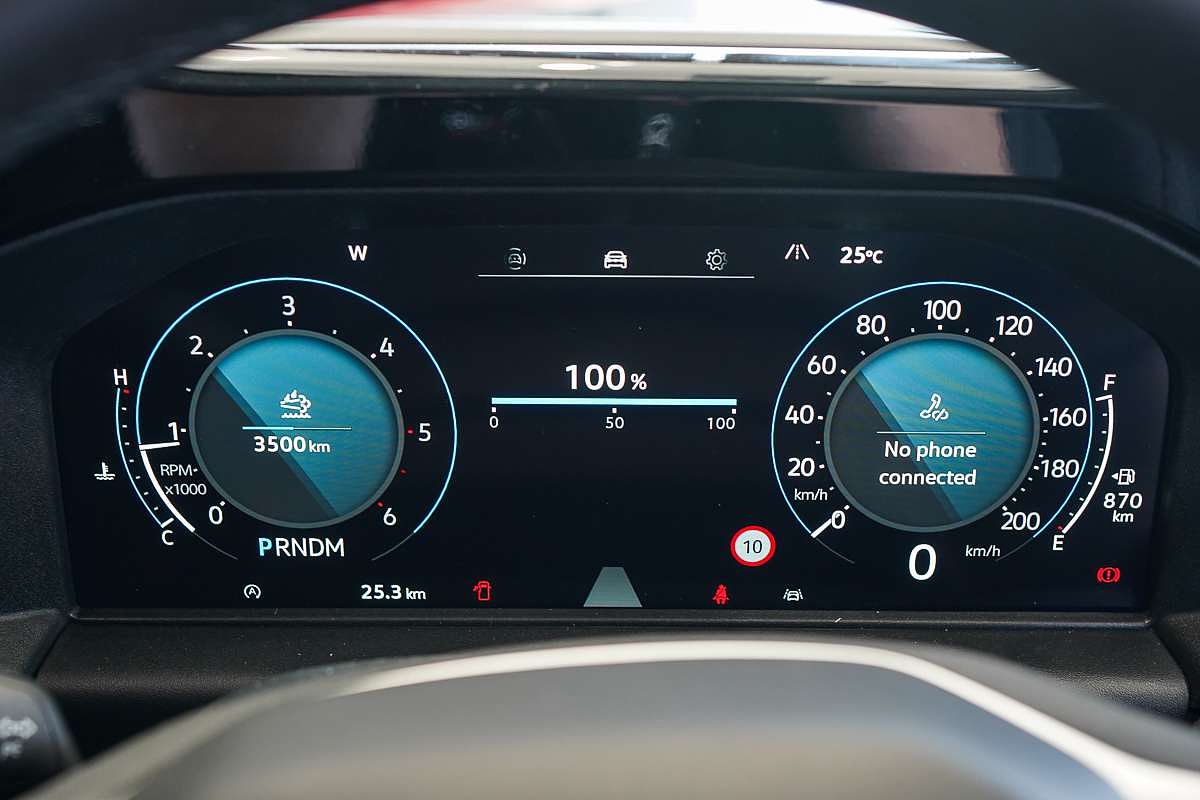 2025 Volkswagen Transporter TDI 125kW NSN SWB Low Roof